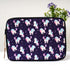 Cute Unicorn Printed Laptop Sleeve/Cover 13 inch